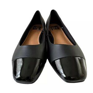 NO BOX DV by Dolce Vita Ladies' Melanie Ballet Shoe Black Size 7.5 $80 5C216